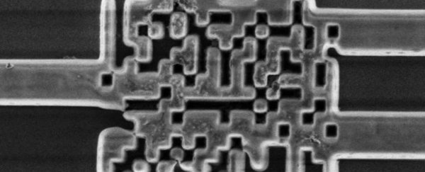 New tiny silicon chip paves the way for light-speed computers