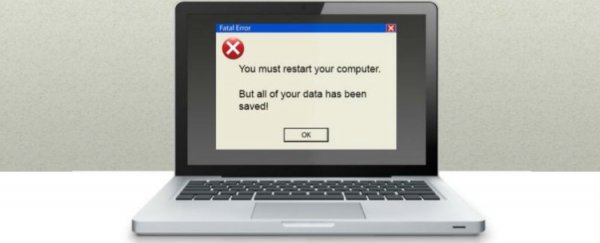 Scientists develop world’s first ‘crash-proof’ file system