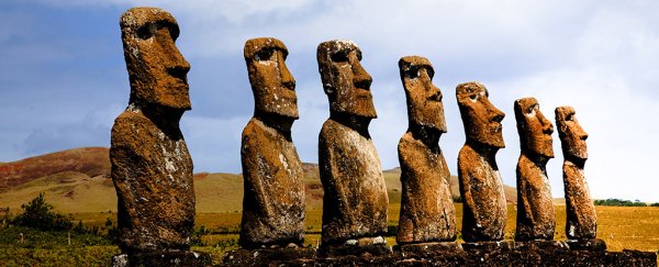 Here's the true story behind the collapse of the mysterious Easter Island culture