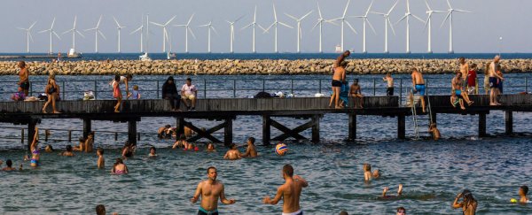 The World Happiness Index 2016 just ranked the happiest countries on Earth