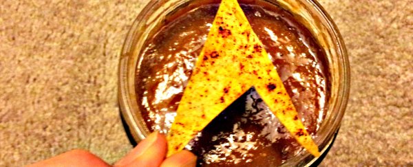 Science shows why you really shouldn't double dip