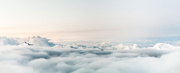 These scientists say cosmic ray radiation has an effect on climate change
