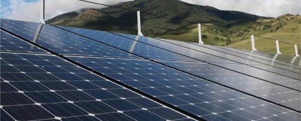 Costa Rica went 250 days in 2016 without burning any fossil fuels