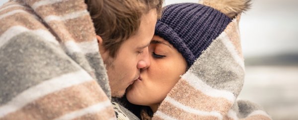An obscure virus spread through kissing has been linked to infertility, study finds