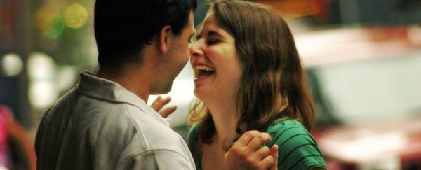 Here's why women are more attracted to men who make them laugh