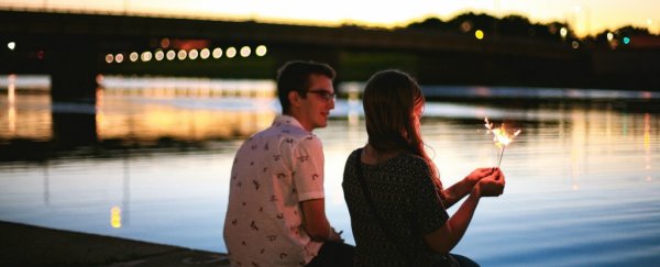 We subconsciously look for partners as educated as we are while online dating