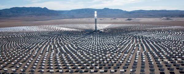 World's biggest solar thermal power plant just got approved in Australia