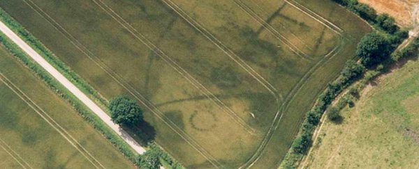 Huge Timber Monument in England Has Been Found To Predate Stonehenge by 800 Years