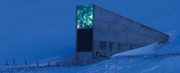 The world just got a SECOND doomsday vault, because of course we did