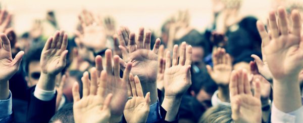 Why groups of people can remember something that didn't happen