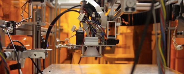 Scientists unveil world’s first 3D printer that can print 10 materials at once