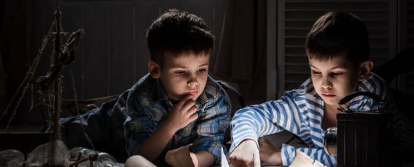 Here's why curious people are better at learning