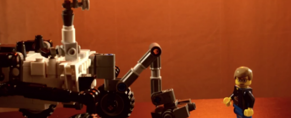 WATCH: An Ode to Curiosity