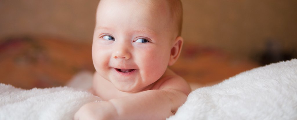 Baby Cuteness Isn't Just a Visual Thing, Say Scientists