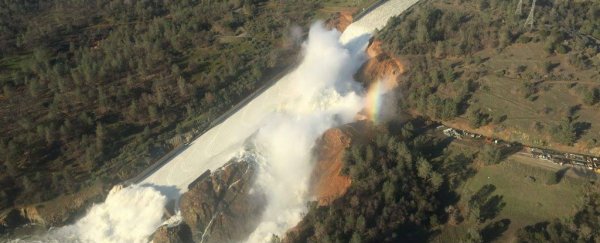 Investigations into California's Dam crisis suggest thousands more could be at risk
