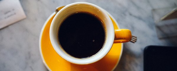 Does coffee actually make you dehydrated?