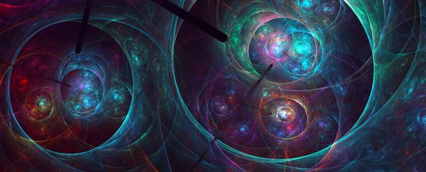 Mysterious dark energy is more dynamic than we thought, says new study
