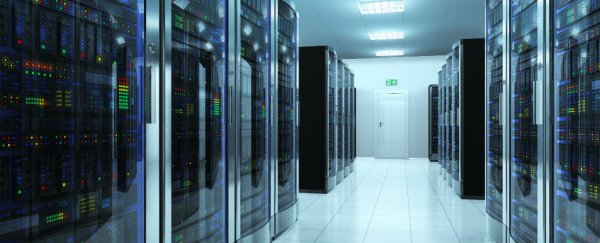 Sweden is building the world's first carbon-negative data centre
