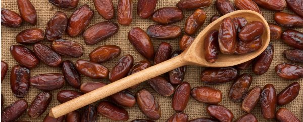 Date syrup has antibacterial compounds that are more effective than honey