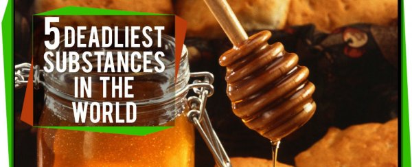WATCH: These are the top 5 deadliest substances on Earth