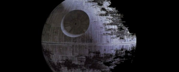 An engineer has calculated the true cost of destroying the Death Star