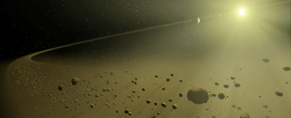 We just got another explanation for the crazy behaviour of the 'alien megastructure' star