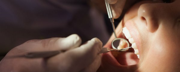 Scientists have developed a painless electric current that could replace the dentist's needle