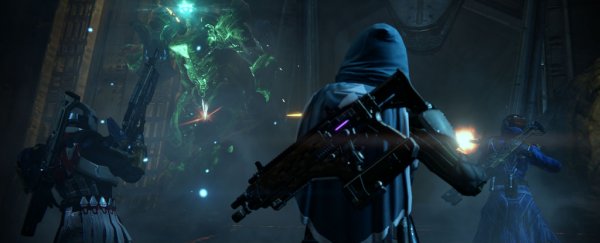 First-person shooter games could help mend damaged brains