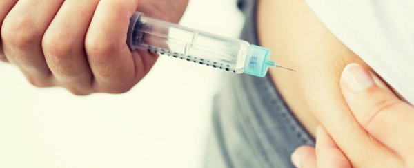 This new treatment could provide weeks of glucose control for Type 2 diabetes patients