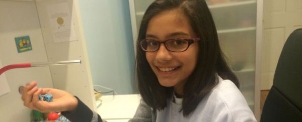 11-year-old starts own business selling secure passwords generated by dice rolls