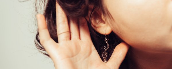 When your brain is overloaded, you listen better with your right ear
