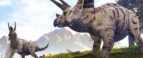 This palaeontologist says we might have been wrong about dinosaur sexes