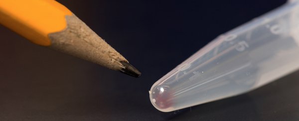 Scientists have figured out how to store digital images in DNA