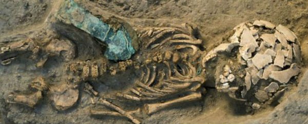 Scientists Can Now Extract Ancient Human DNA From 240,000-Year-Old Dirt