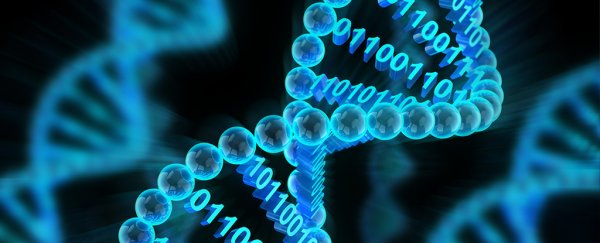 Microsoft plans on storing its data on DNA in the next 3 years