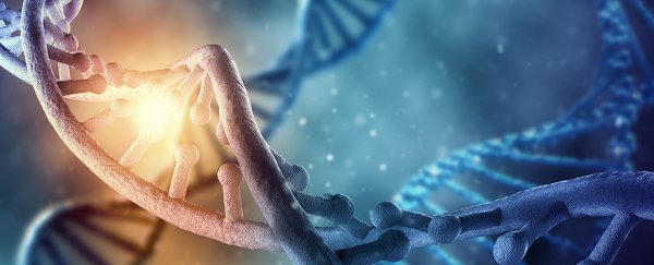 Experiences in childhood can alter your DNA for the rest of your life