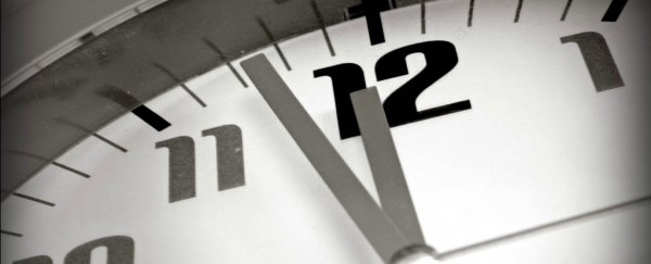 The Doomsday Clock is now "far too close" to midnight