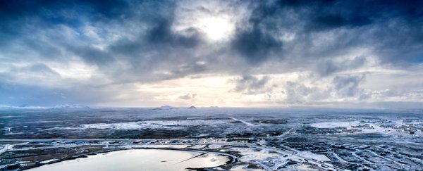 Scientists are pushing wild climate hacking scenarios to save the planet