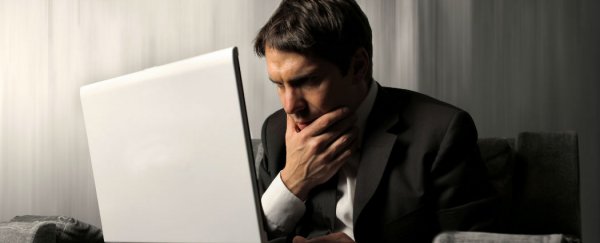 Self-diagnosing online yields mostly irrelevant results, researchers say