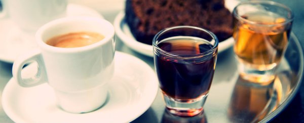 Here's where your favourite drink sits in the sustainability ranks