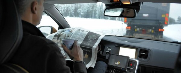 Southern hemisphere’s first driverless car trials to take place in South Australia