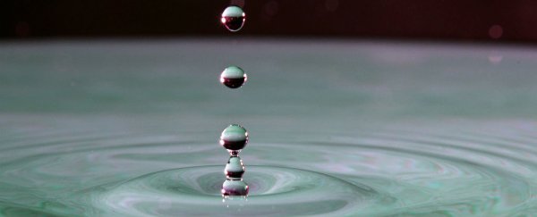 Scientists have just melted a solid below its freezing point