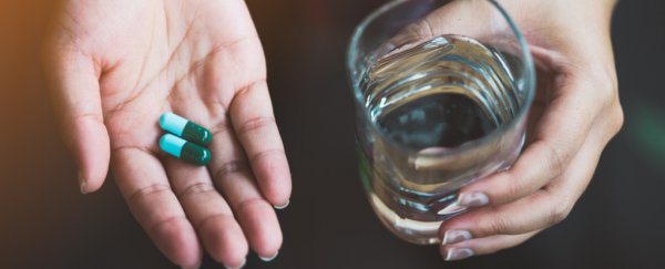 Thousands of people were misled by a supplement claiming to treat drug addiction