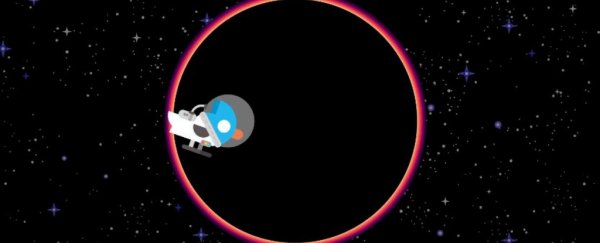 Watch: The life and death of black holes explained