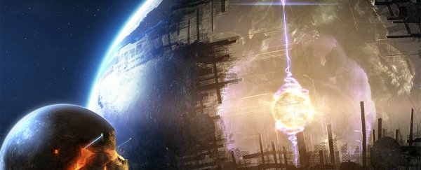 So far there are no signs of life coming from the 'alien megastructure' star