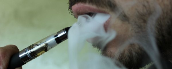 Vaping will now be regulated like regular cigarettes, FDA announces