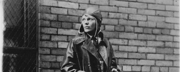 Lost skeletal remains might have revealed Amelia Earhart’s final resting place