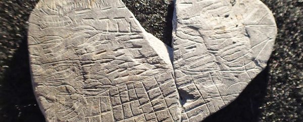 This 5,000-year-old rock could be one of the world's earliest maps