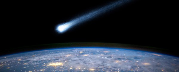 The massive meteor that just shot over the UK was one of the brightest ever seen
