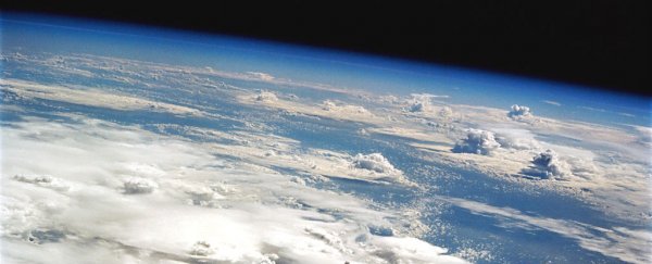 Earth's CO2 levels just crossed a really scary threshold - and it's permanent